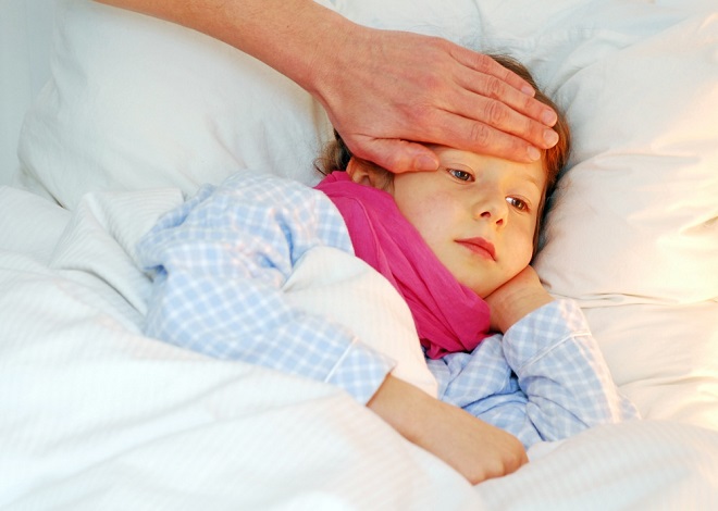 Ребенок часто болеет простудными заболеваниями, что делать