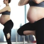 Тренировки для беременных 1-2 триместр