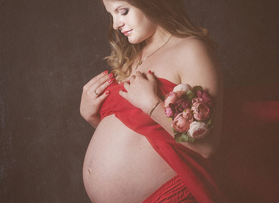 15 невероятных фактов о беременности...