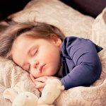 6 правил спокойного сна ребенка