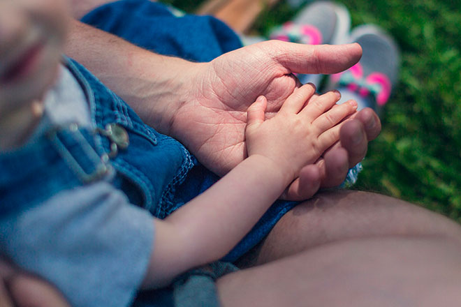 10 признаков, что отец слишком мало занимается ребенком