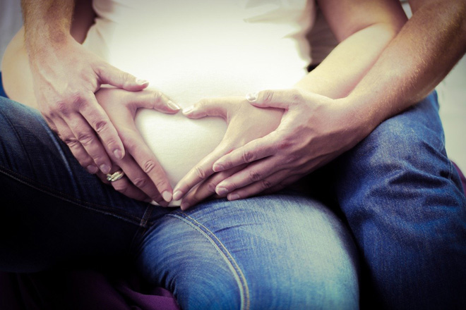 Как увеличить шансы на зачатие